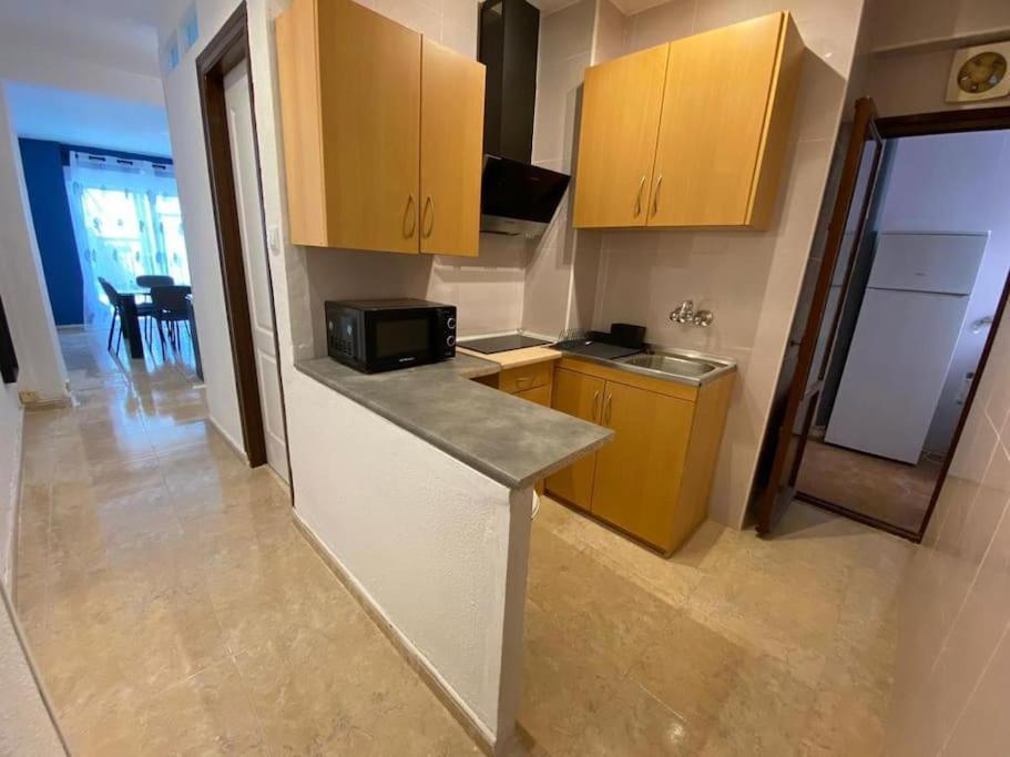 Alc - Santos Medicos Precioso Apartamento Centrico Apartment Alicante Exterior photo
